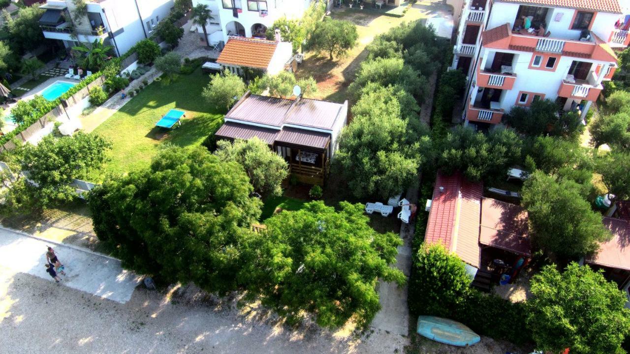 Mobile Homes Olive And Sea Bibinje Ngoại thất bức ảnh