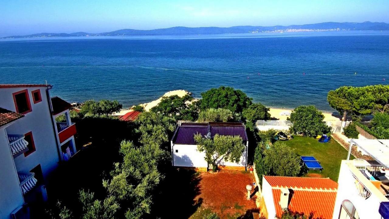 Mobile Homes Olive And Sea Bibinje Ngoại thất bức ảnh