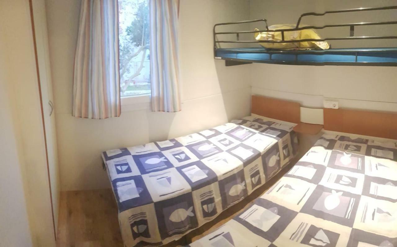 Mobile Homes Olive And Sea Bibinje Ngoại thất bức ảnh